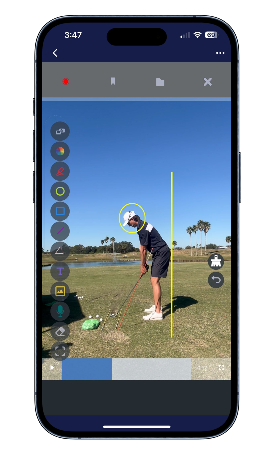 Precision Swing Analysis